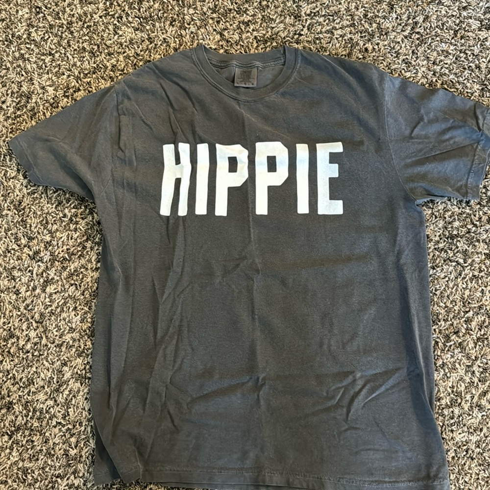 Oversized Hippie shirt - We the Babes